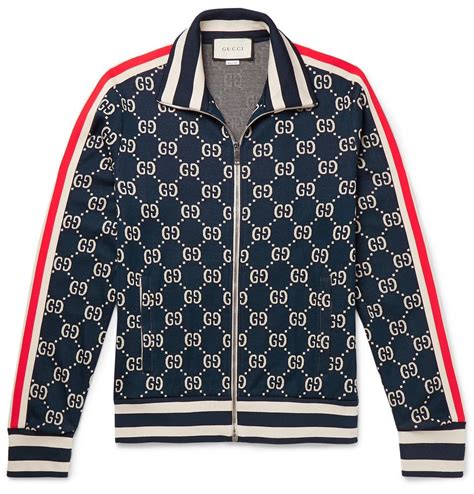 gucci jacket navy|gucci jacket without hoodie.